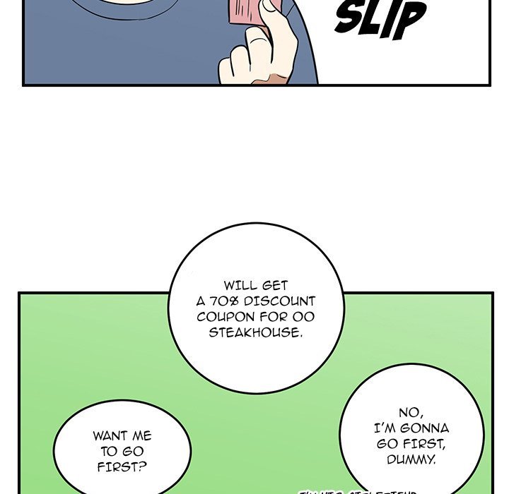 A Hero's Heart Manhwa - Chapter 49 Page 16