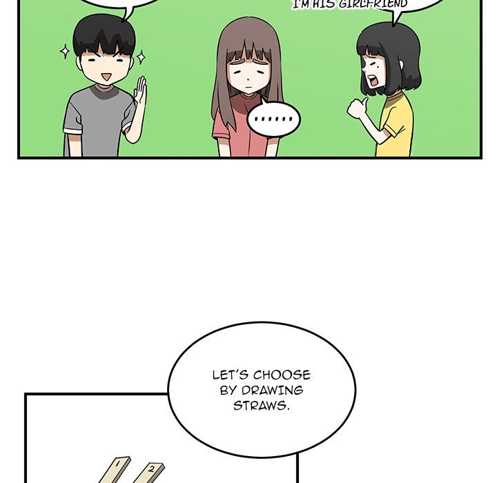 A Hero's Heart Manhwa - Chapter 49 Page 17