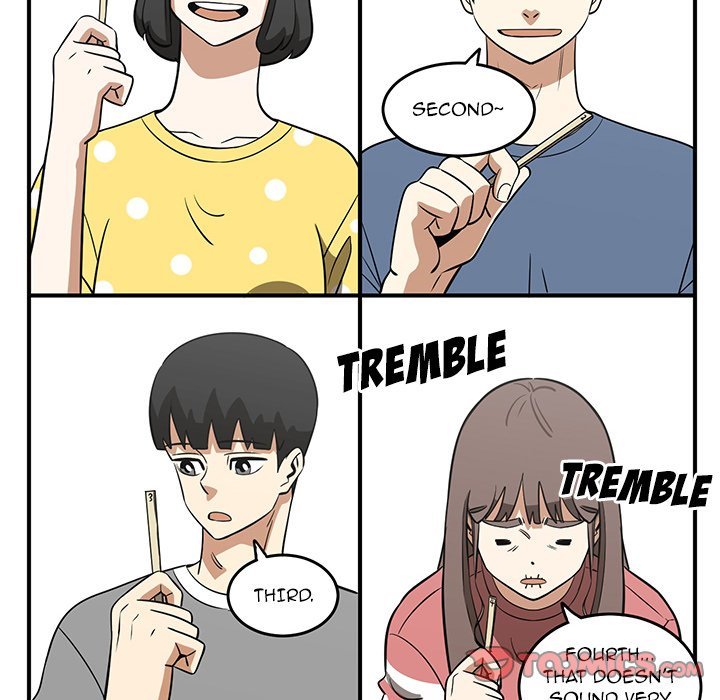 A Hero's Heart Manhwa - Chapter 49 Page 19