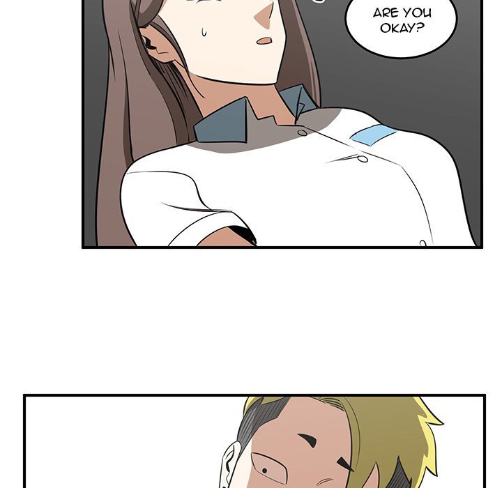 A Hero's Heart Manhwa - Chapter 59 Page 18