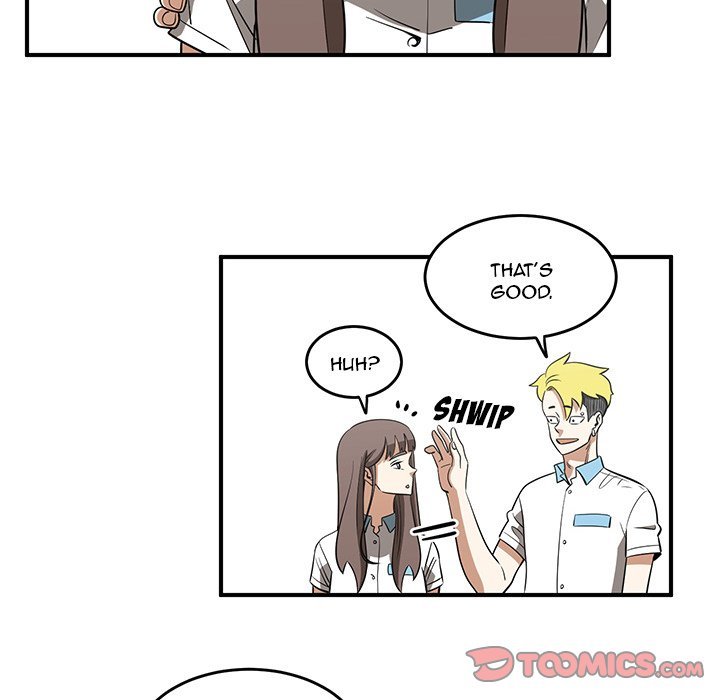 A Hero's Heart Manhwa - Chapter 59 Page 21