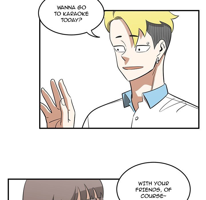 A Hero's Heart Manhwa - Chapter 59 Page 22