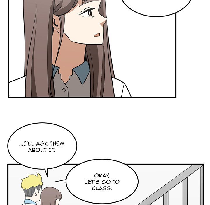 A Hero's Heart Manhwa - Chapter 59 Page 23