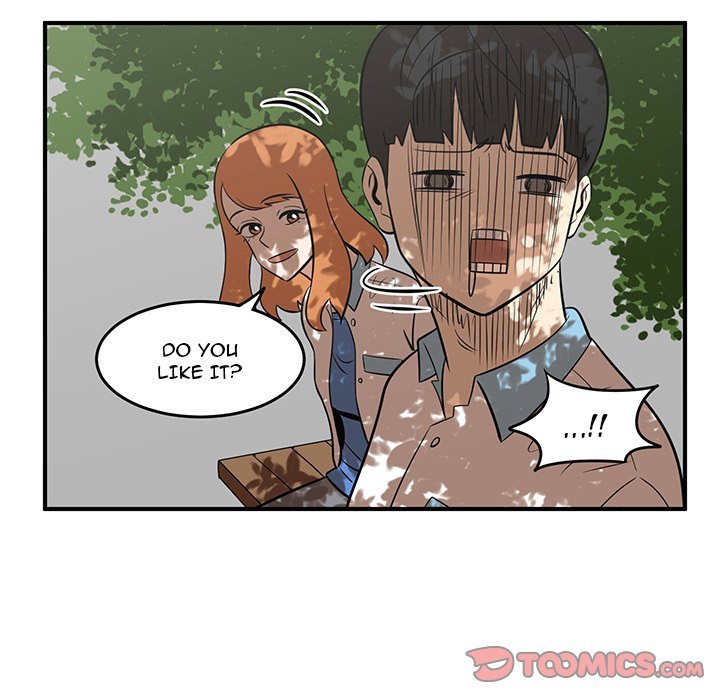 A Hero's Heart Manhwa - Chapter 59 Page 33