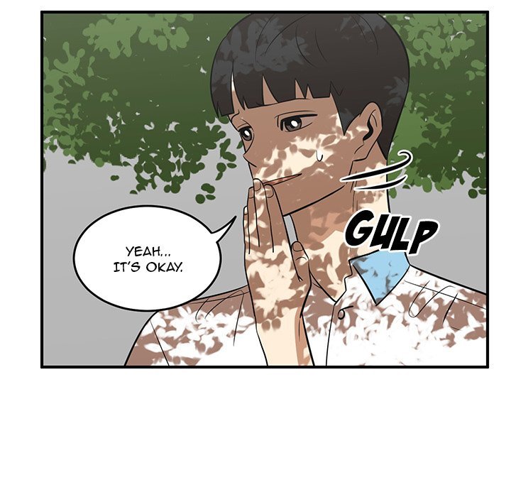 A Hero's Heart Manhwa - Chapter 59 Page 34