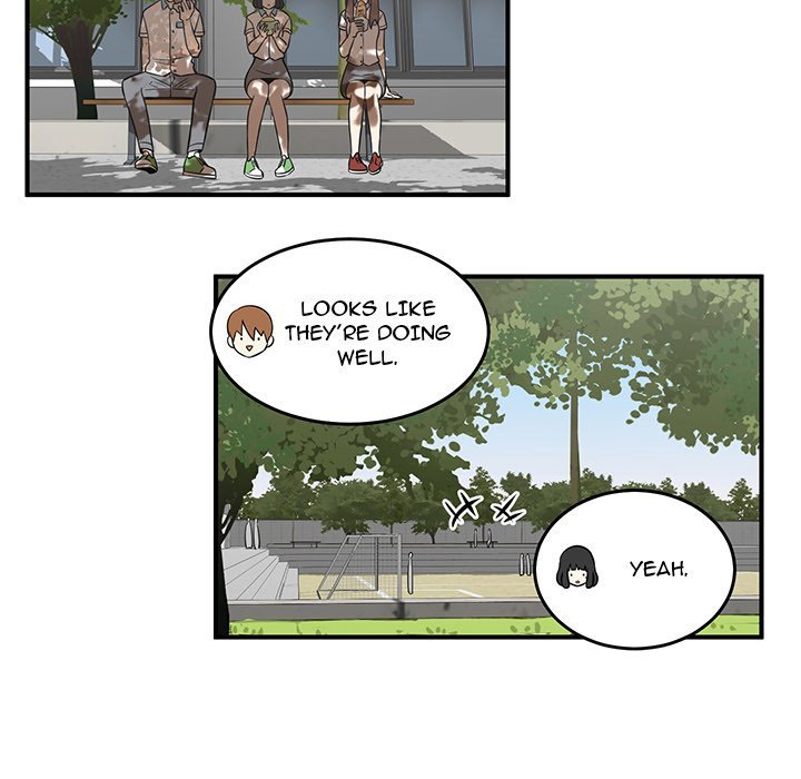 A Hero's Heart Manhwa - Chapter 59 Page 43