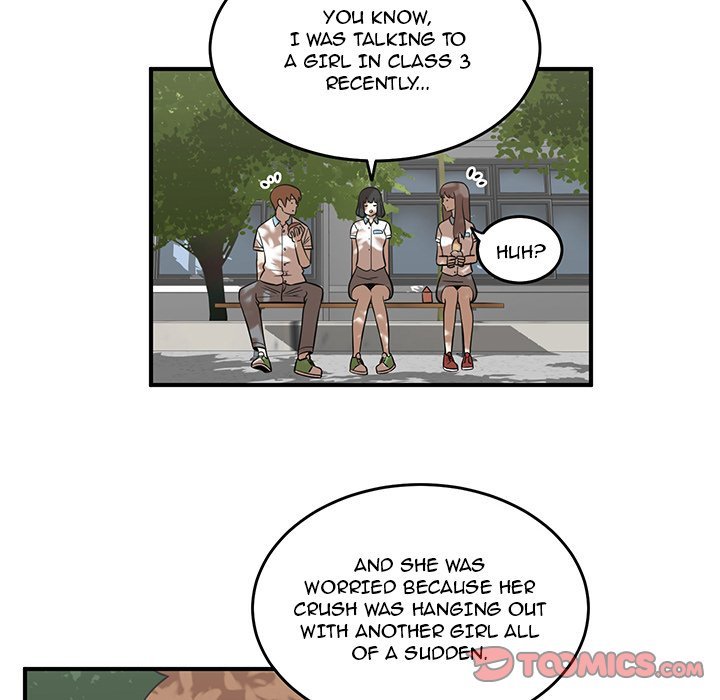 A Hero's Heart Manhwa - Chapter 59 Page 45