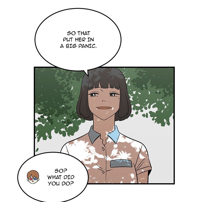 A Hero's Heart Manhwa - Chapter 59 Page 47