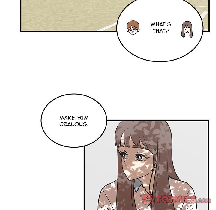 A Hero's Heart Manhwa - Chapter 59 Page 49