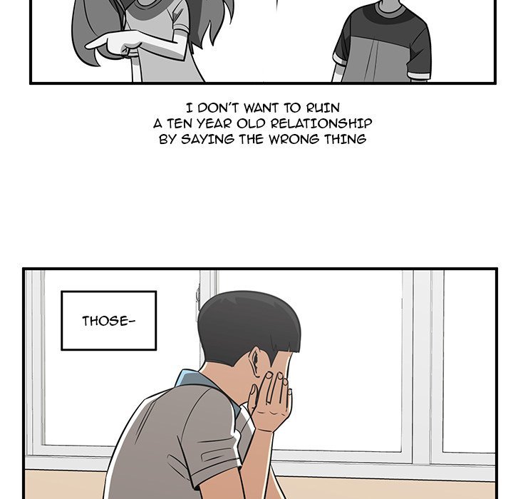 A Hero's Heart Manhwa - Chapter 59 Page 60