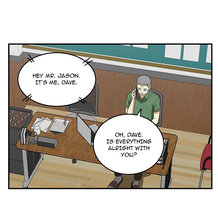 A Hero's Heart Manhwa - Chapter 59 Page 67