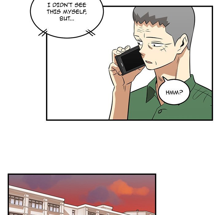 A Hero's Heart Manhwa - Chapter 59 Page 72