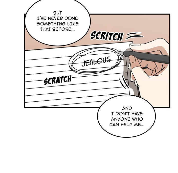 A Hero's Heart Manhwa - Chapter 59 Page 80