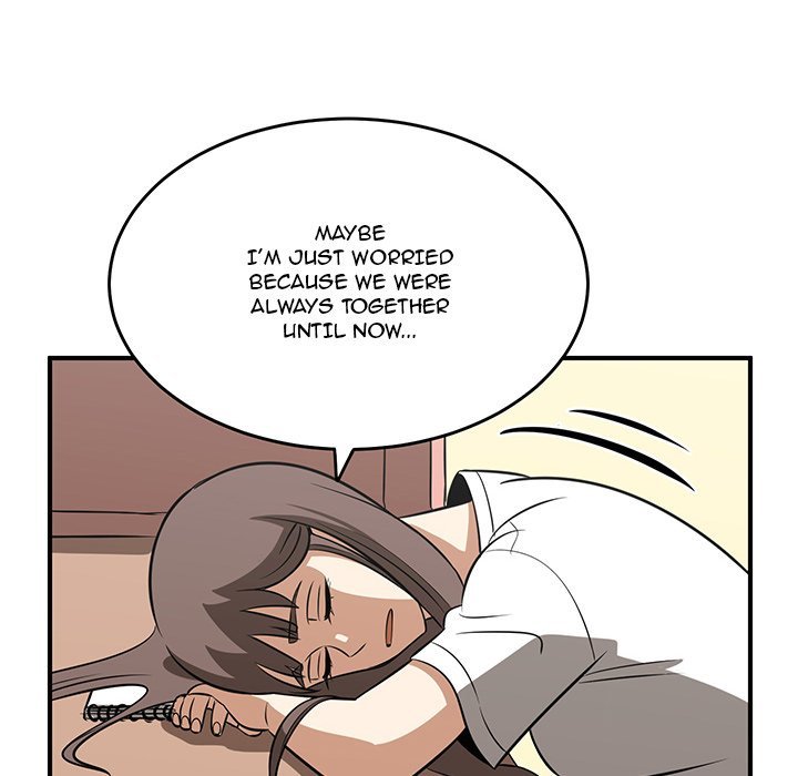 A Hero's Heart Manhwa - Chapter 59 Page 83