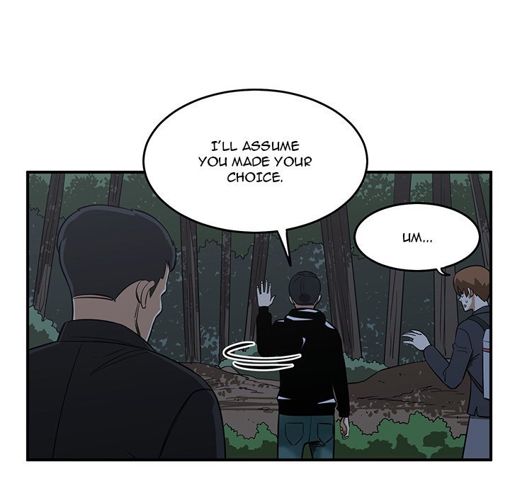 A Hero's Heart Manhwa - Chapter 77 Page 46