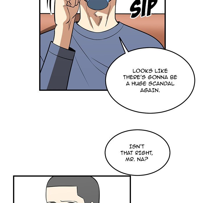 A Hero's Heart Manhwa - Chapter 77 Page 68