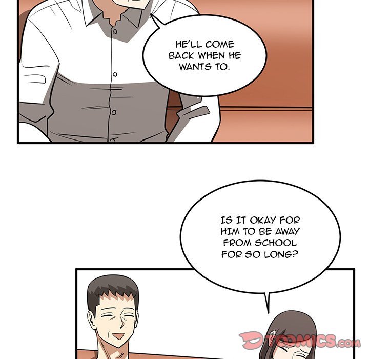 A Hero's Heart Manhwa - Chapter 77 Page 73