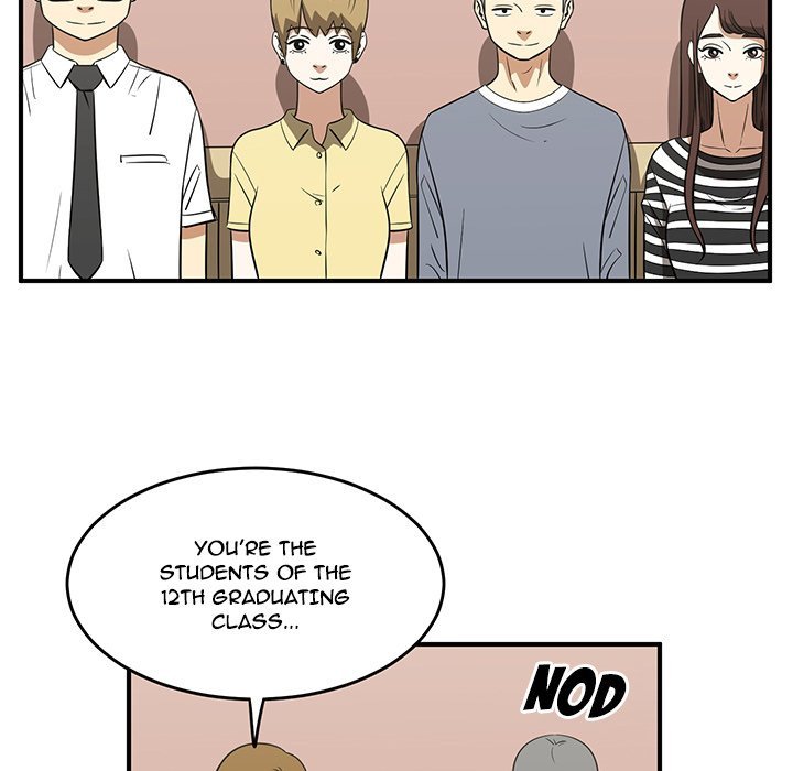 A Hero's Heart Manhwa - Chapter 32 Page 14