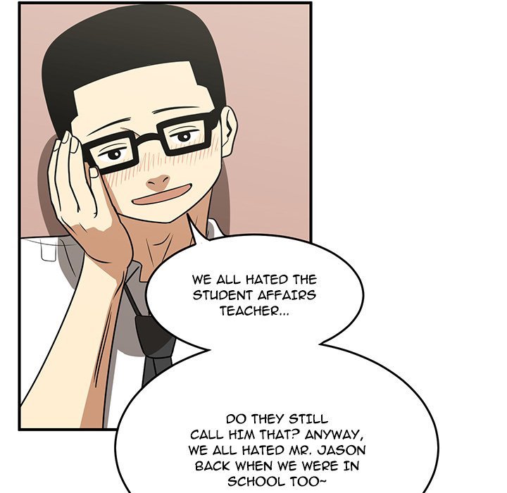 A Hero's Heart Manhwa - Chapter 32 Page 31