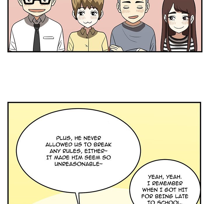 A Hero's Heart Manhwa - Chapter 32 Page 33