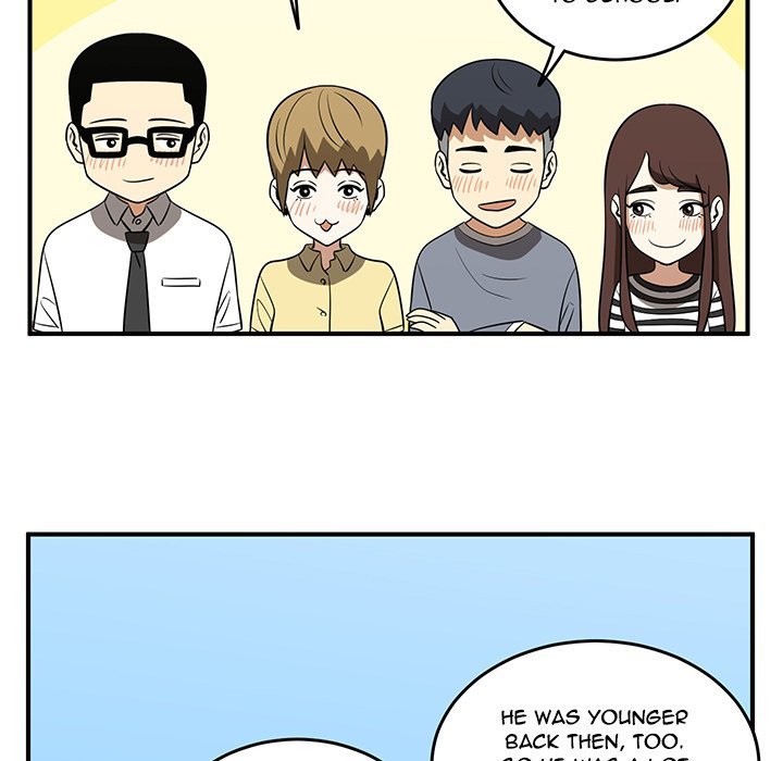 A Hero's Heart Manhwa - Chapter 32 Page 34