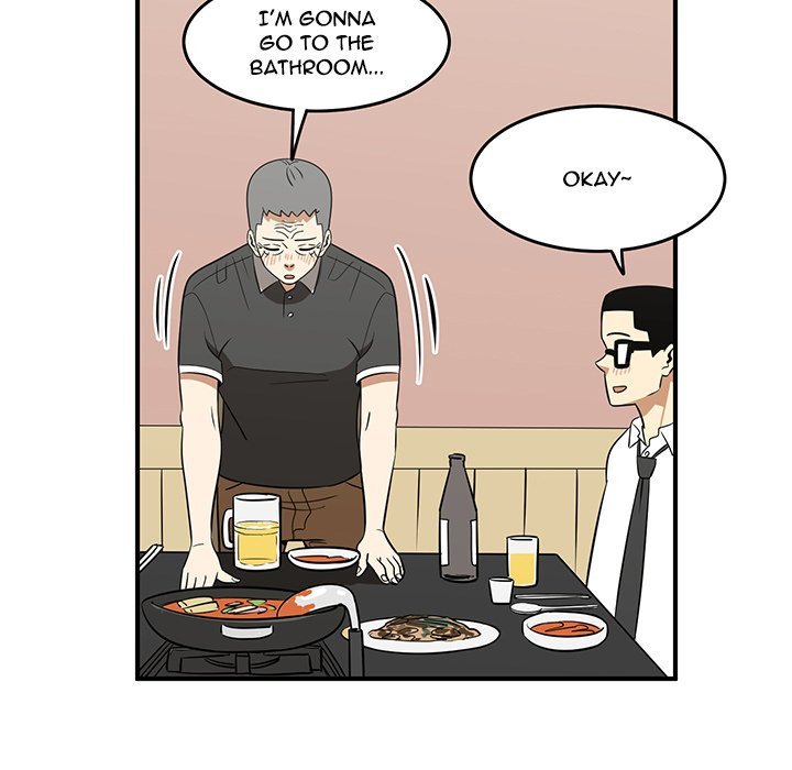 A Hero's Heart Manhwa - Chapter 32 Page 36