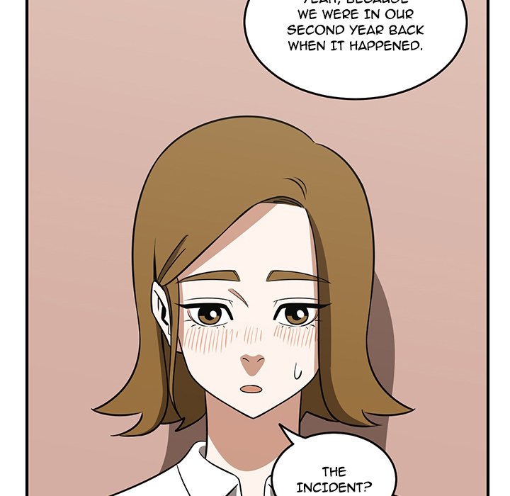 A Hero's Heart Manhwa - Chapter 32 Page 42