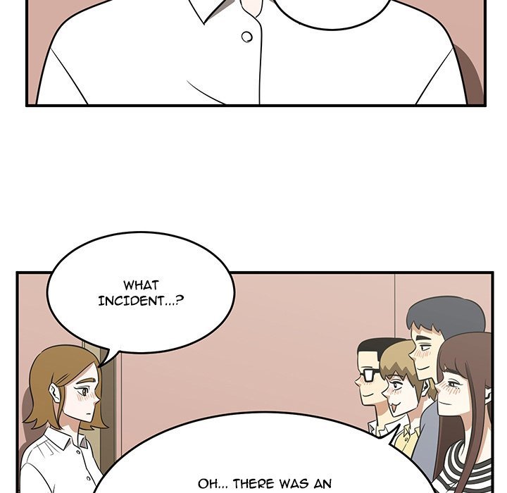 A Hero's Heart Manhwa - Chapter 32 Page 43
