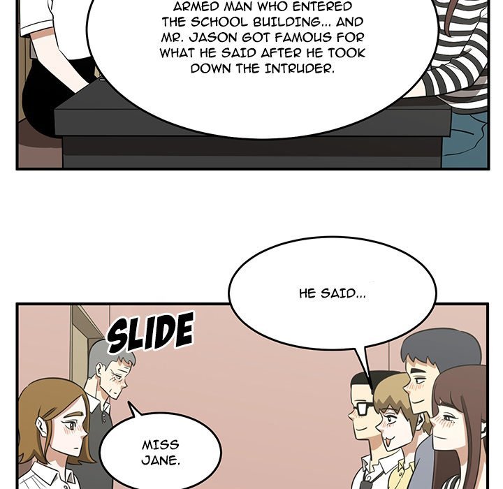 A Hero's Heart Manhwa - Chapter 32 Page 44