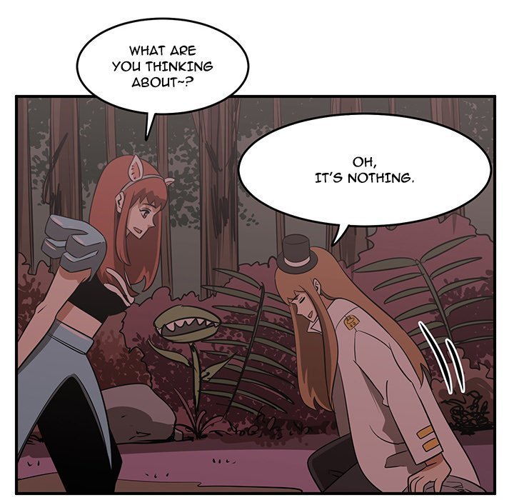 A Hero's Heart Manhwa - Chapter 32 Page 51