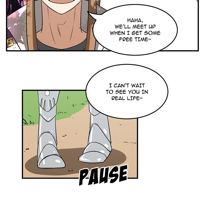 A Hero's Heart Manhwa - Chapter 32 Page 58