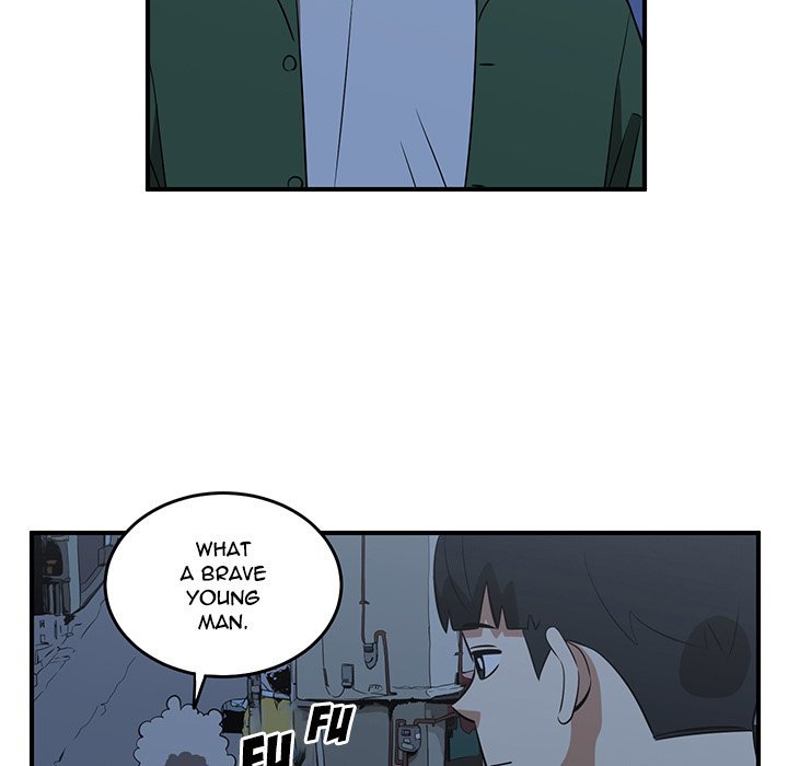 A Hero's Heart Manhwa - Chapter 32 Page 92