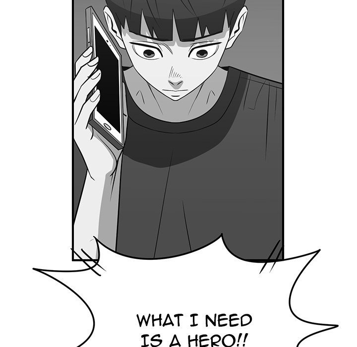 A Hero's Heart Manhwa - Chapter 32 Page 97