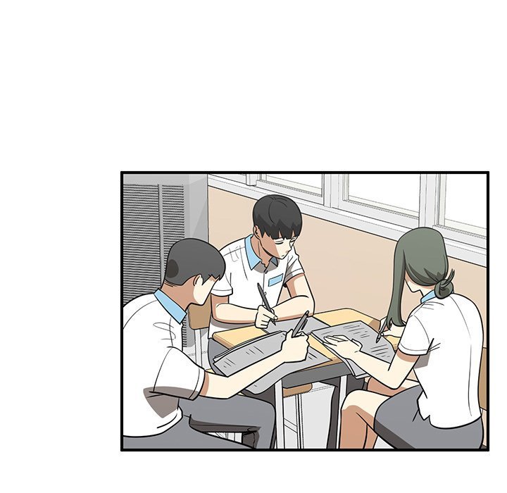 A Hero's Heart Manhwa - Chapter 63 Page 20