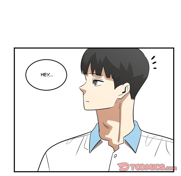 A Hero's Heart Manhwa - Chapter 63 Page 21