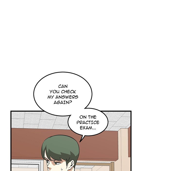 A Hero's Heart Manhwa - Chapter 63 Page 22