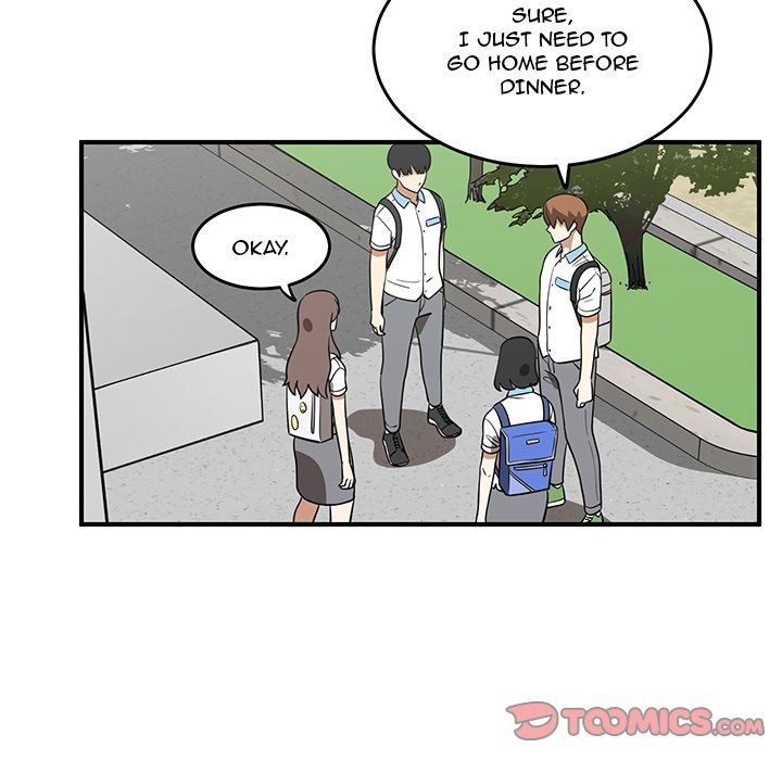 A Hero's Heart Manhwa - Chapter 63 Page 29