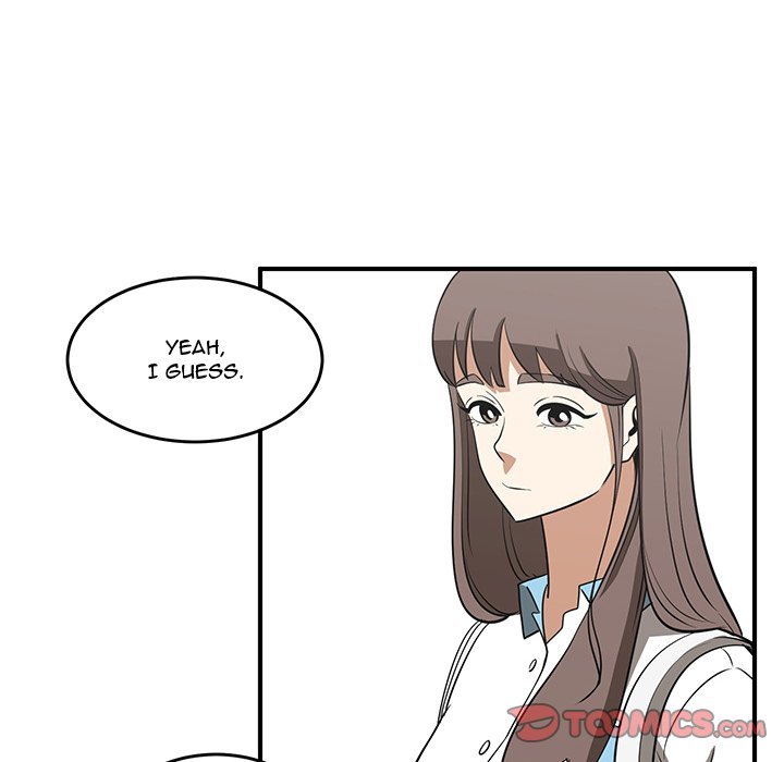 A Hero's Heart Manhwa - Chapter 63 Page 33