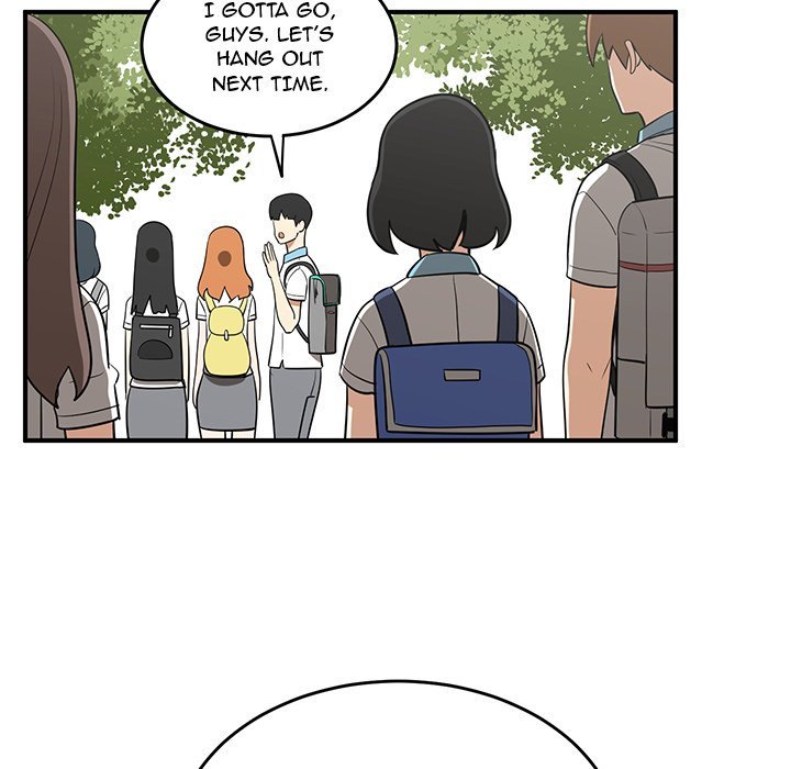 A Hero's Heart Manhwa - Chapter 63 Page 36