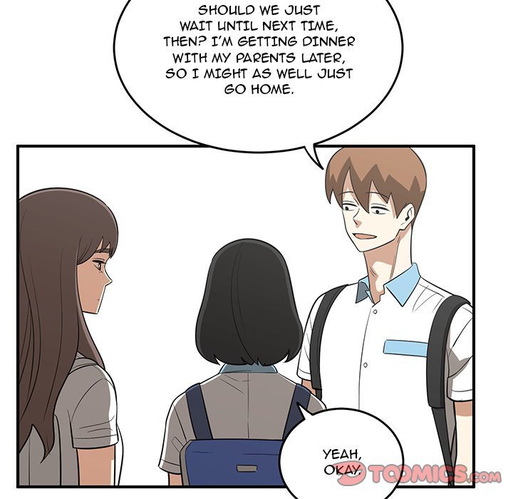 A Hero's Heart Manhwa - Chapter 63 Page 37