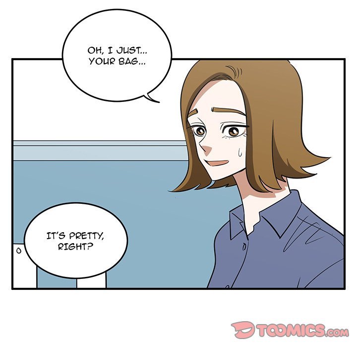 A Hero's Heart Manhwa - Chapter 63 Page 53