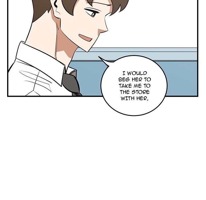 A Hero's Heart Manhwa - Chapter 63 Page 56