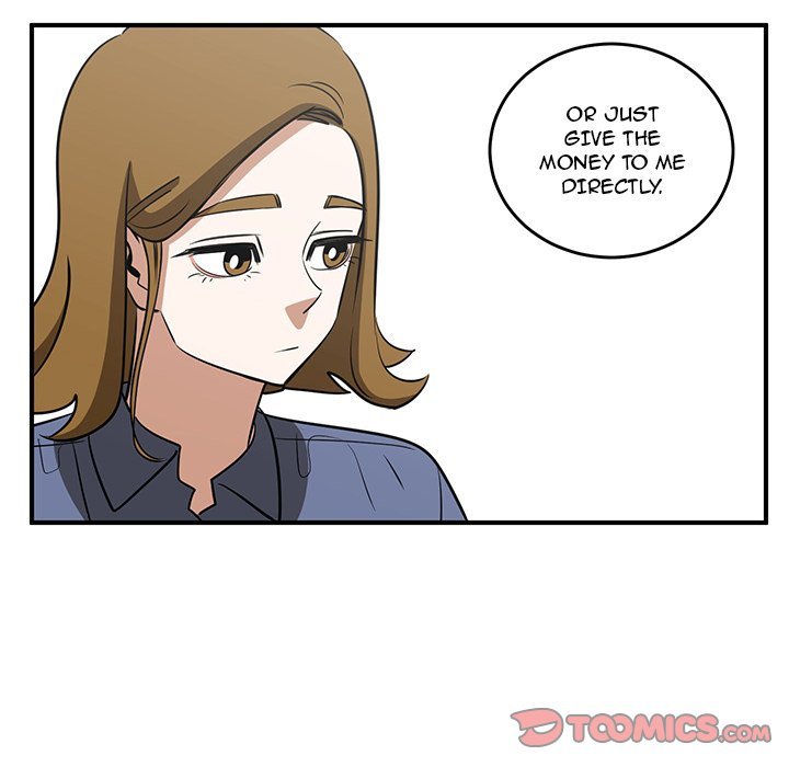 A Hero's Heart Manhwa - Chapter 63 Page 57