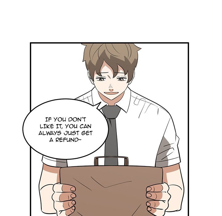 A Hero's Heart Manhwa - Chapter 63 Page 59