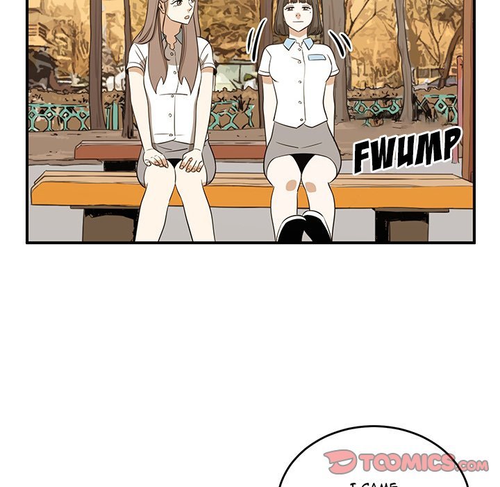 A Hero's Heart Manhwa - Chapter 63 Page 81