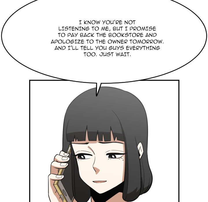 A Hero's Heart Manhwa - Chapter 22 Page 19