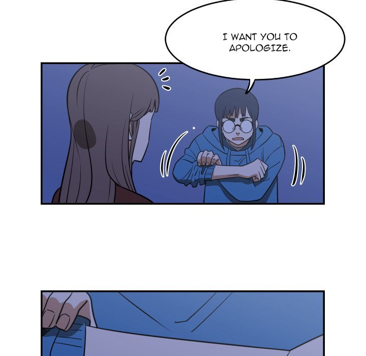 A Hero's Heart Manhwa - Chapter 22 Page 31