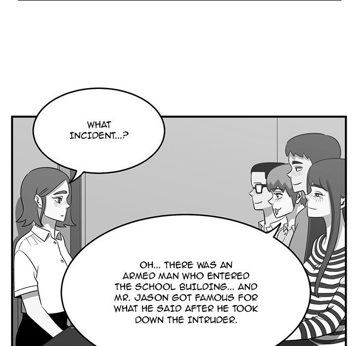 A Hero's Heart Manhwa - Chapter 68 Page 7