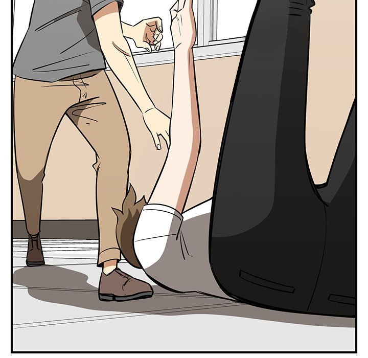 A Hero's Heart Manhwa - Chapter 68 Page 18