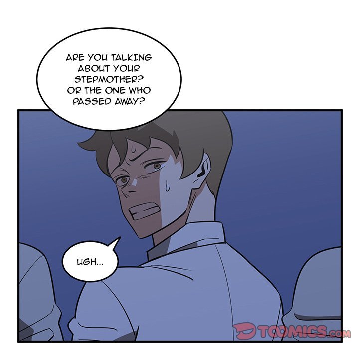 A Hero's Heart Manhwa - Chapter 68 Page 37